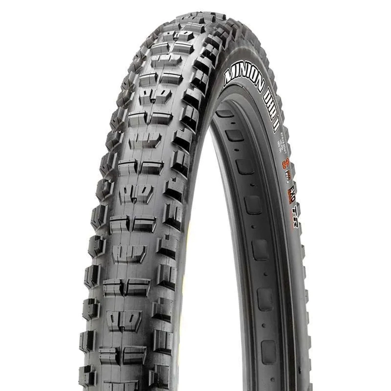 PACK 2 NEUMATICO MAXXIS MINION DHR II 27.5X2.40 DH ST - 2