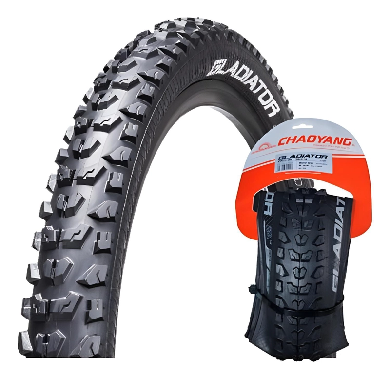 PACK 2 NEUMATICO CHAOYANG GLADIATOR 29X2.35 2C MTB ENDURO - 2