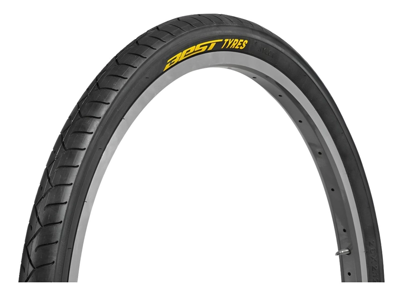 PACK 2 NEUMATICO BEST STONER CITY 26 X 2.125 RUTA NEGRO - 2