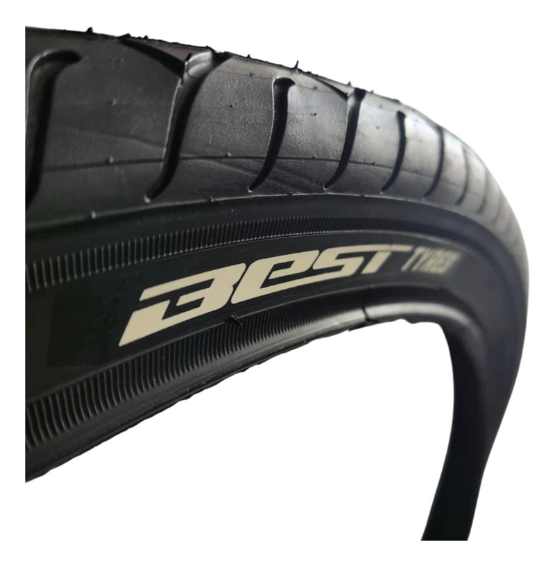 PACK 2 NEUMATICO BEST STONER CITY 26 X 2.125 RUTA NEGRO - 4