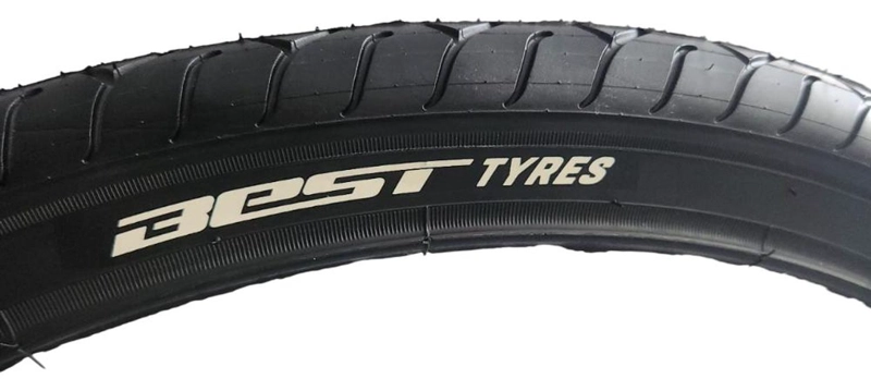 PACK 2 NEUMATICO BEST STONER CITY 26 X 2.125 RUTA NEGRO - 5
