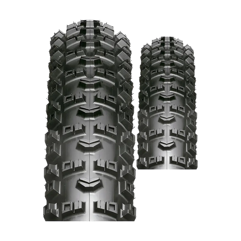 PACK 2 NEUMATICO ARISUN 27.5X2.35 TR RSD+ MOUNT CRONOS MTB - 1