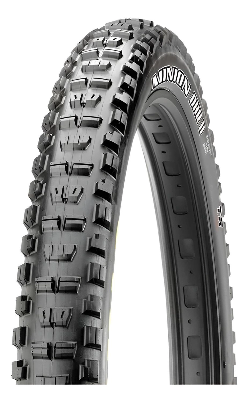 PACK 2 NEUMATICO MAXXIS MINION DHR II 27.5X2.50 DH/TR - 2