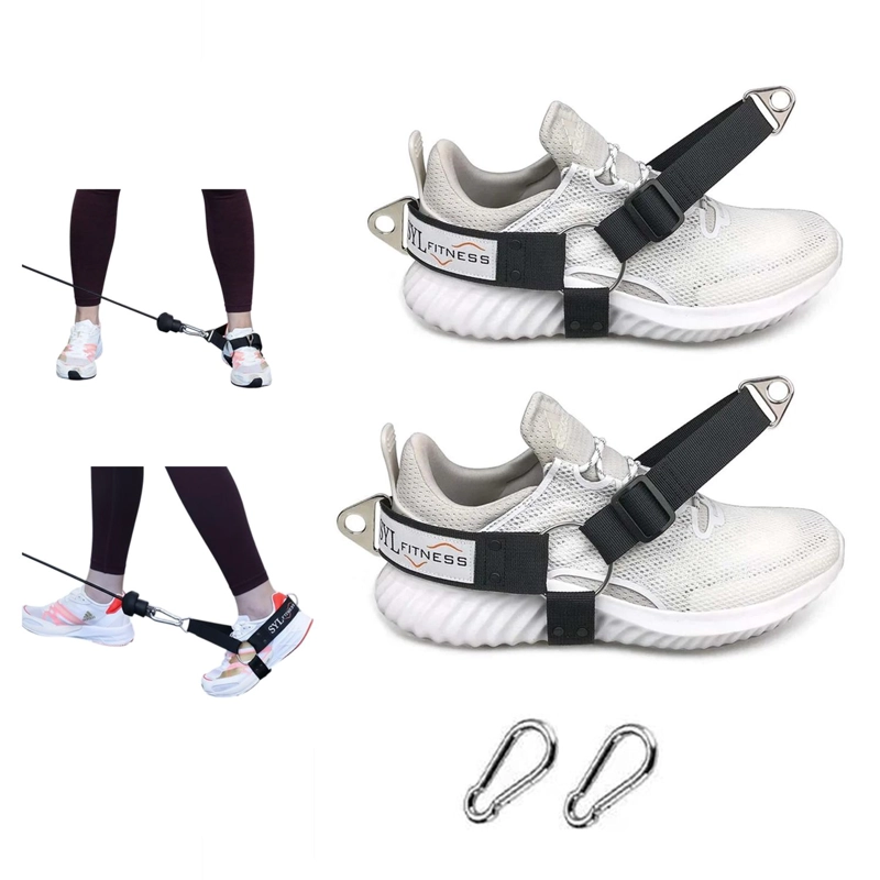 ARNE S DE ZAPATILLA PARA POLEA GLUTEOS KICKBACK AJUSTABLE - 1
