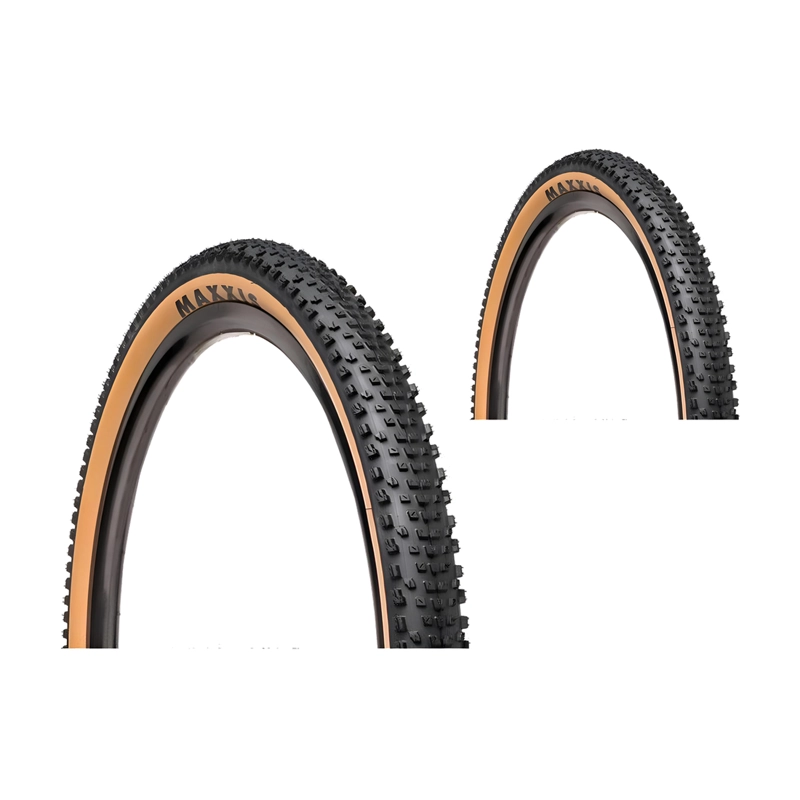 PACK 2 NEUMATICO MAXXIS REKON RACE 27.5X2.25 EXO XC TANWALL - 1