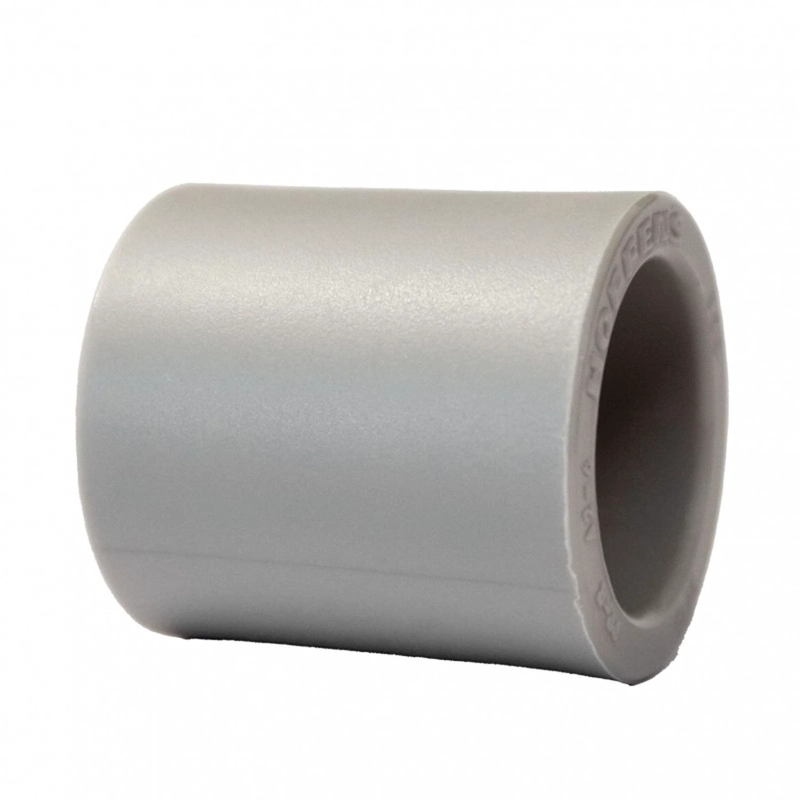 COPLA PPR GRIS 25MM HOFFENS FUSION AGUA FRIA Y CALIENTE - 1
