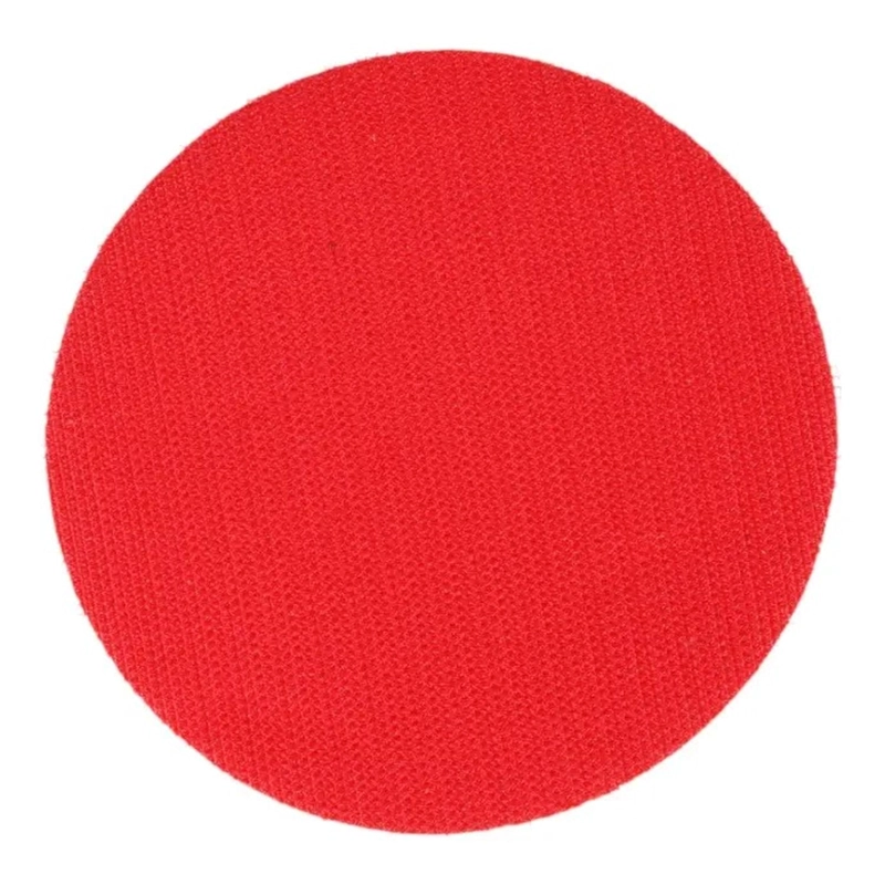 PLATO SOPORTE DISCO LIJA VELCRO 115MM M14 HEMIC ESMERIL - 5