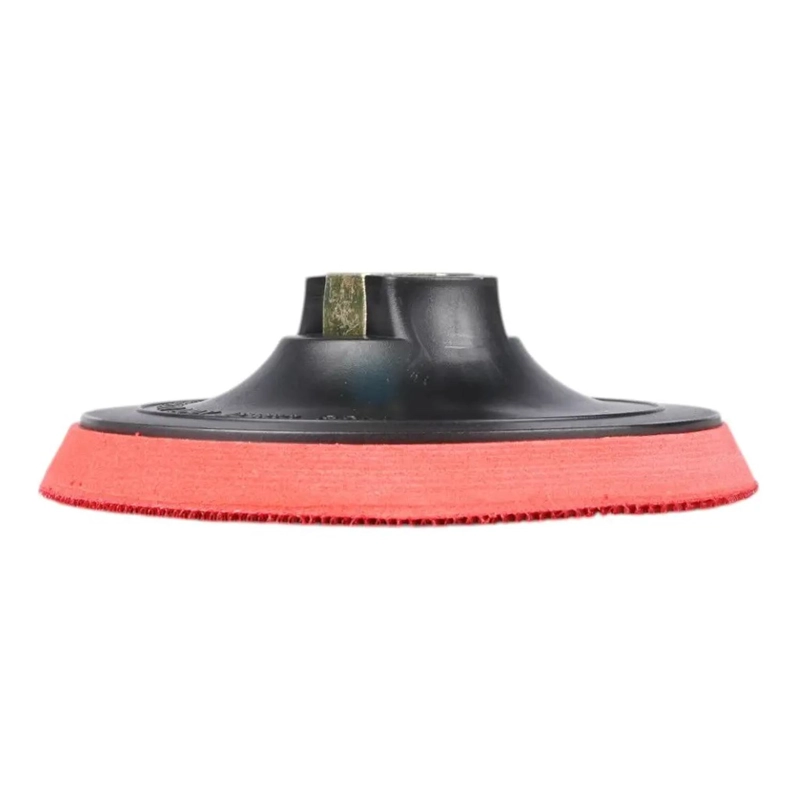 PLATO SOPORTE DISCO LIJA VELCRO 115MM M14 HEMIC ESMERIL - 6