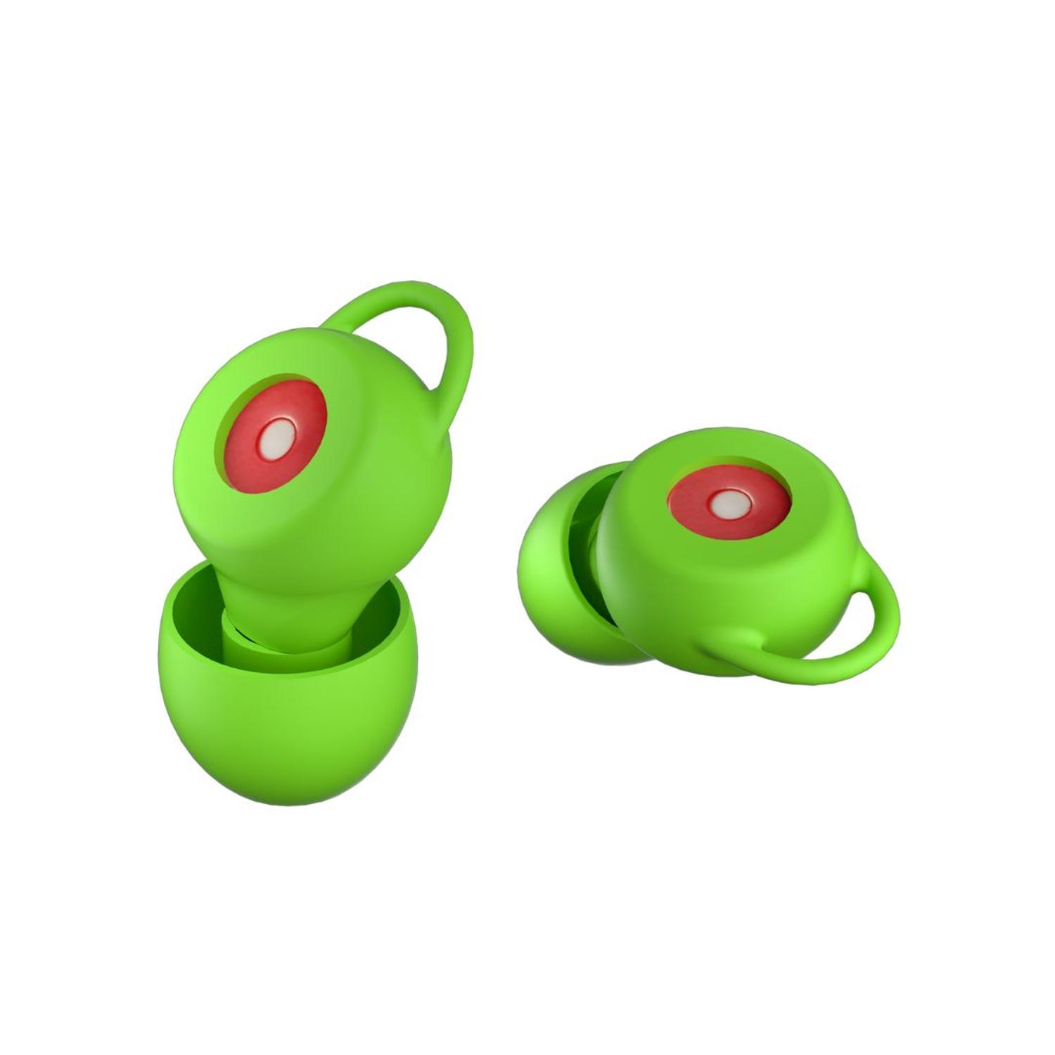 TAPONES WOO EARPLUGS EXPERIENCE KIDS OÍDOS NIÑOS 20DB - 2