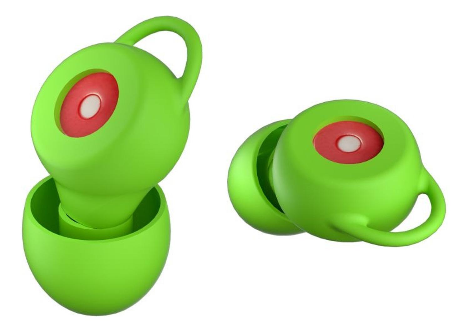 TAPONES WOO EARPLUGS EXPERIENCE 2024 AUDITIVOS 20DB - 1