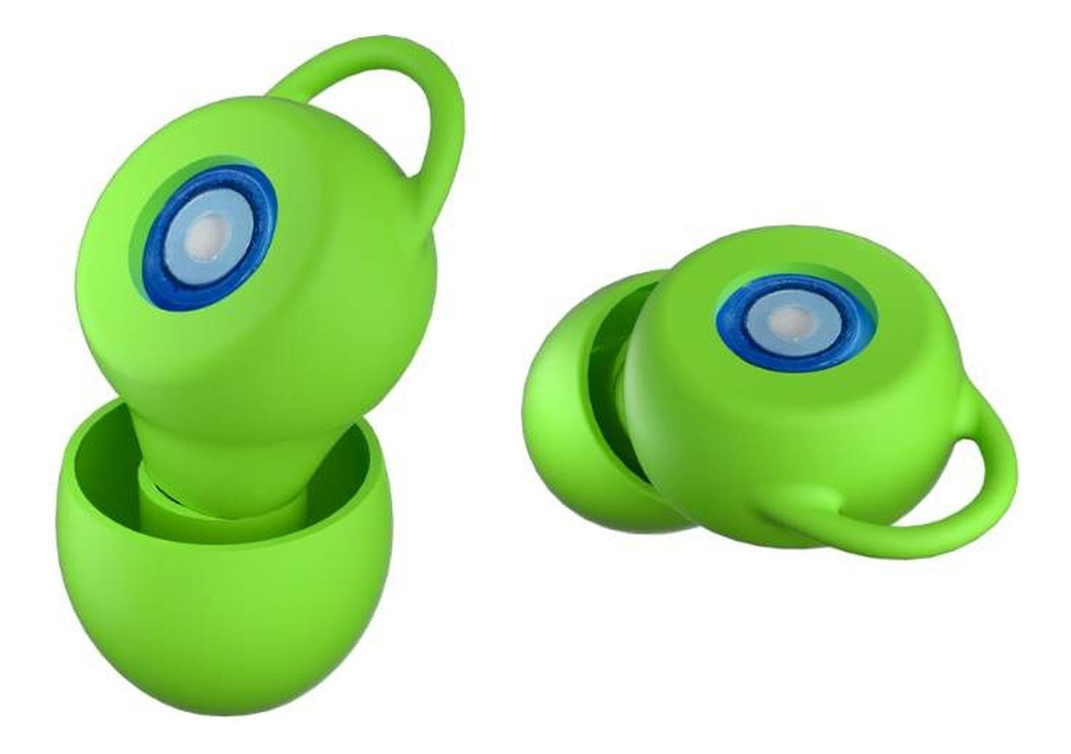 TAPONES WOO EARPLUGS CONNECT KIDS OÍDOS NIÑOS ESTUDIO 16DB - 3