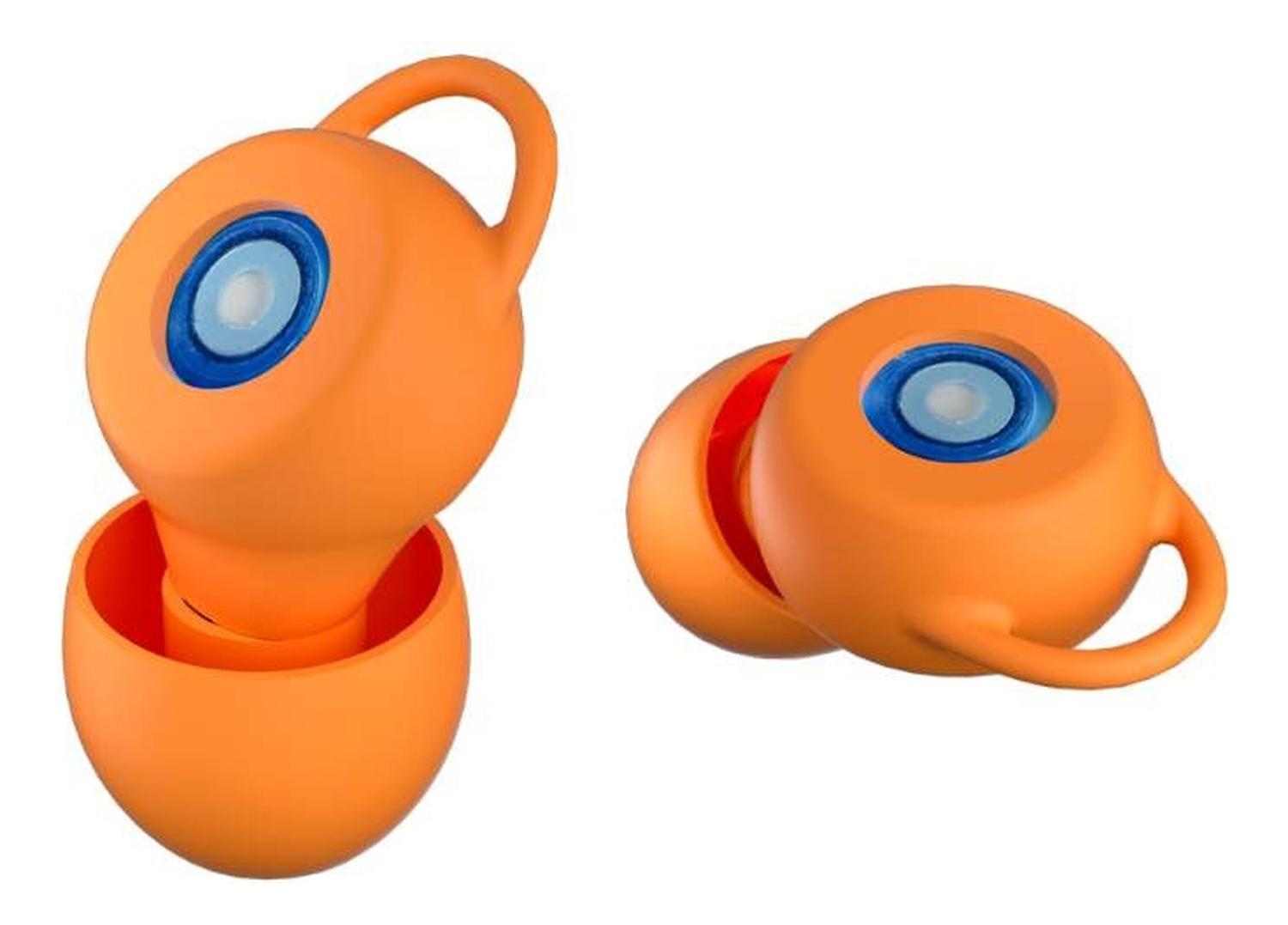 TAPONES WOO EARPLUGS CONNECT KIDS OÍDOS NIÑOS ESTUDIO 16DB - 4