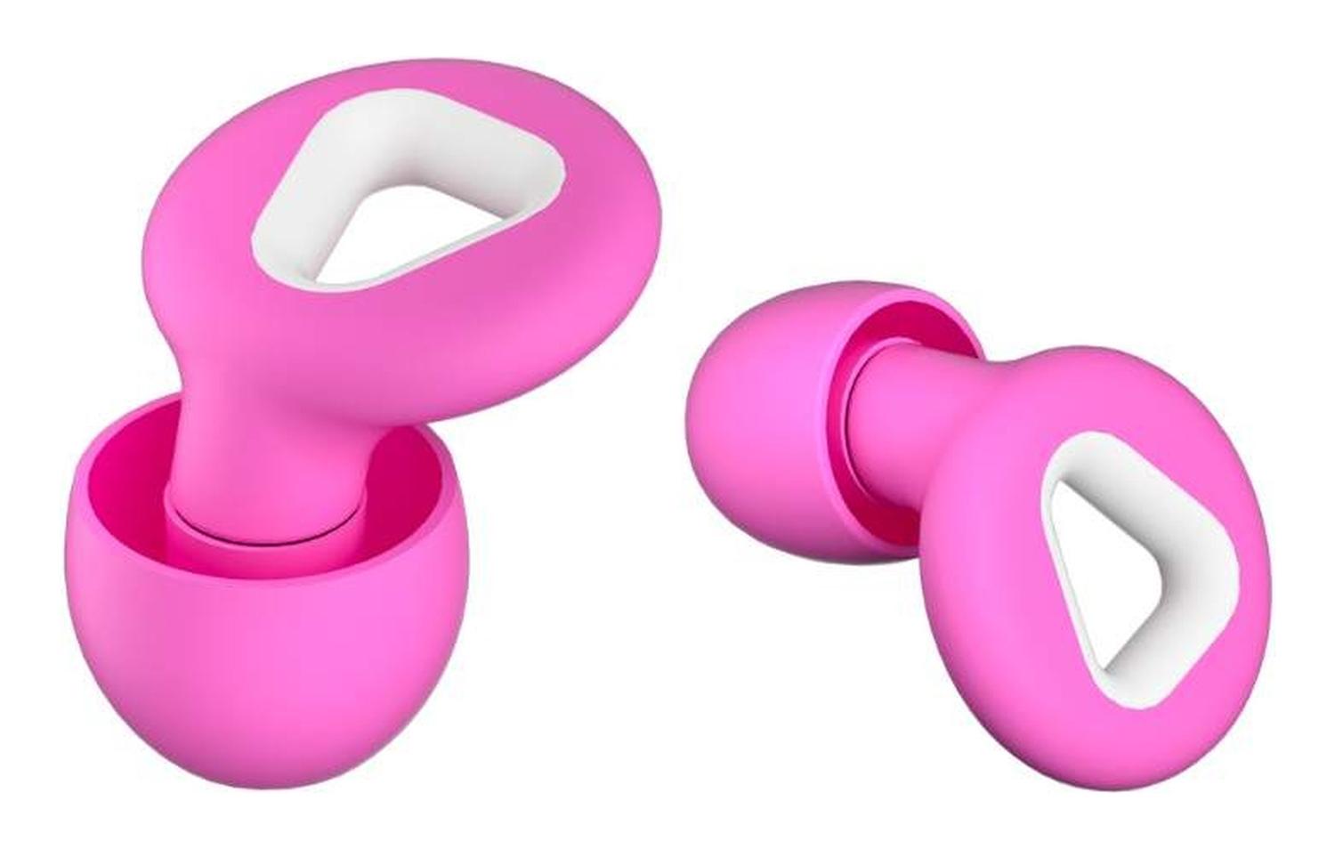 TAPONES WOO EARPLUGS ZEN 2024 AUDITIVOS REUTILIZABLES 30DB