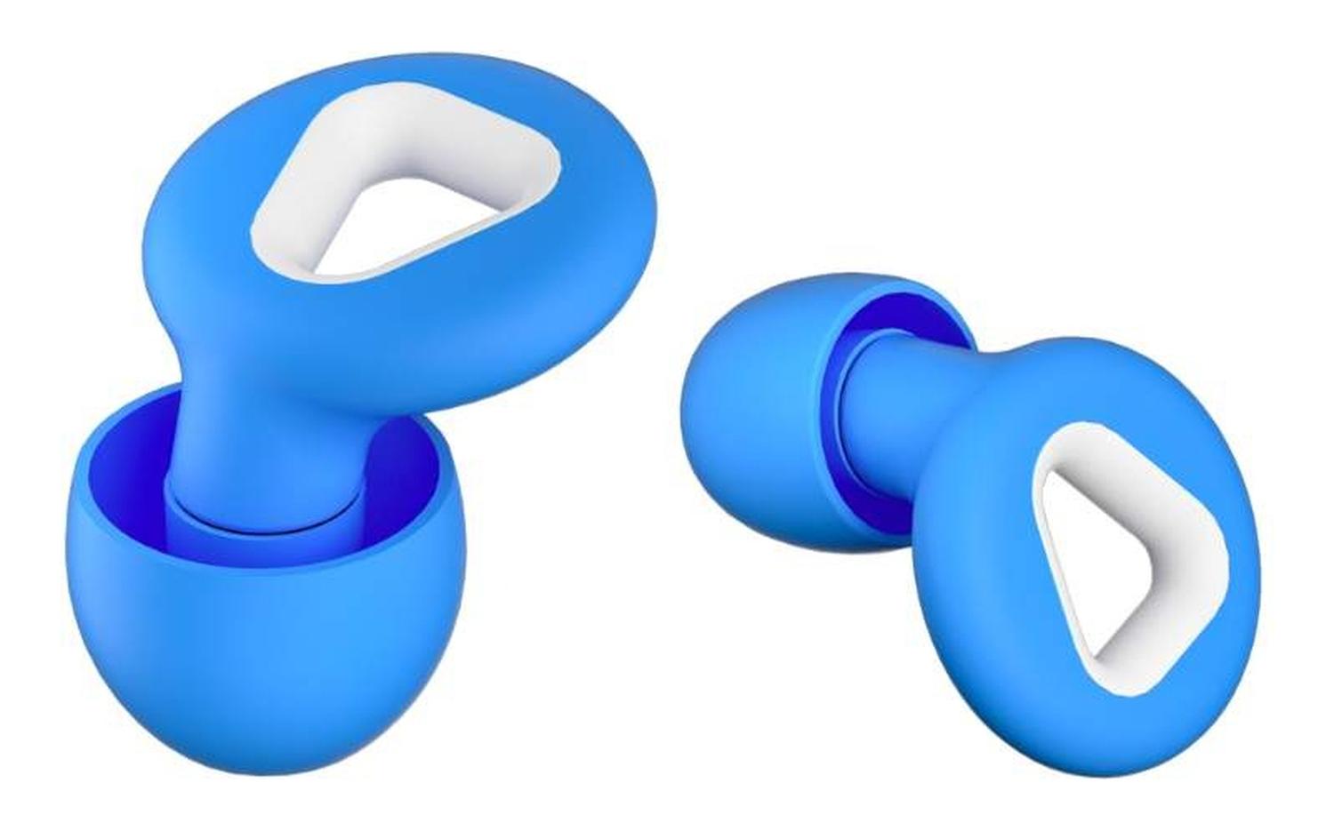 TAPONES WOO EARPLUGS ZEN 2024 AUDITIVOS REUTILIZABLES 30DB - 1