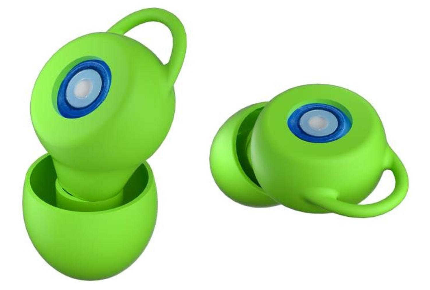 TAPONES WOO EARPLUGS CONNECT 2024 AUDITIVOS DÍA A DÍA 16DB - 1