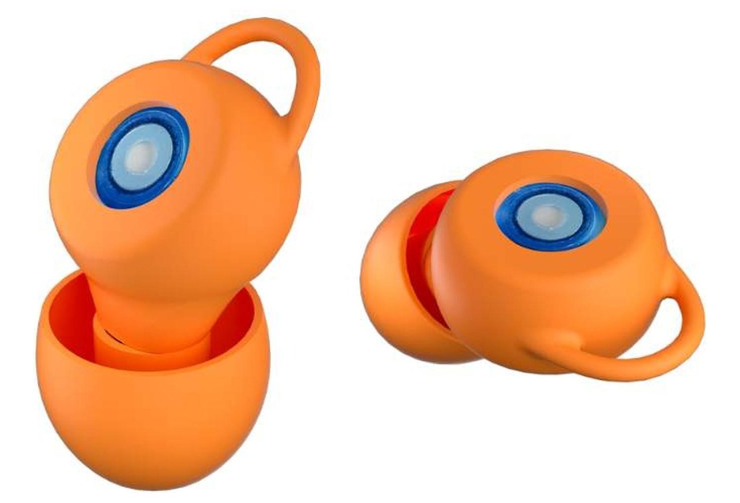 TAPONES WOO EARPLUGS CONNECT 2024 AUDITIVOS DÍA A DÍA 16DB - 1