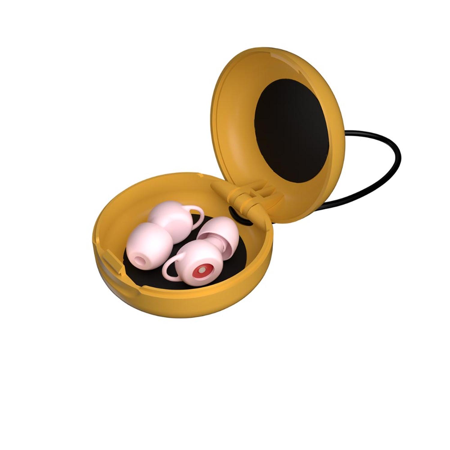 TAPONES WOO EARPLUGS EXPERIENCE CLASSICS AUDITIVOS 20DB - 1