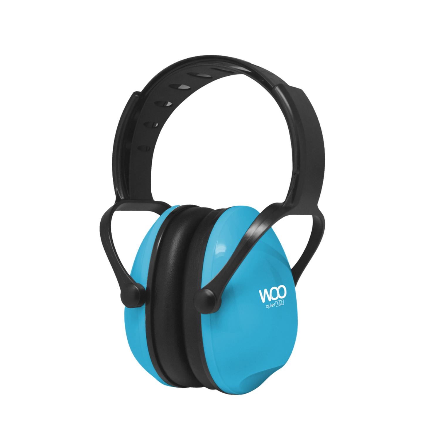 WOO QUIET SE PROTECTOR AUDITIVO CINTILLO 26DB NIÑOS Y ADULTOS - 1