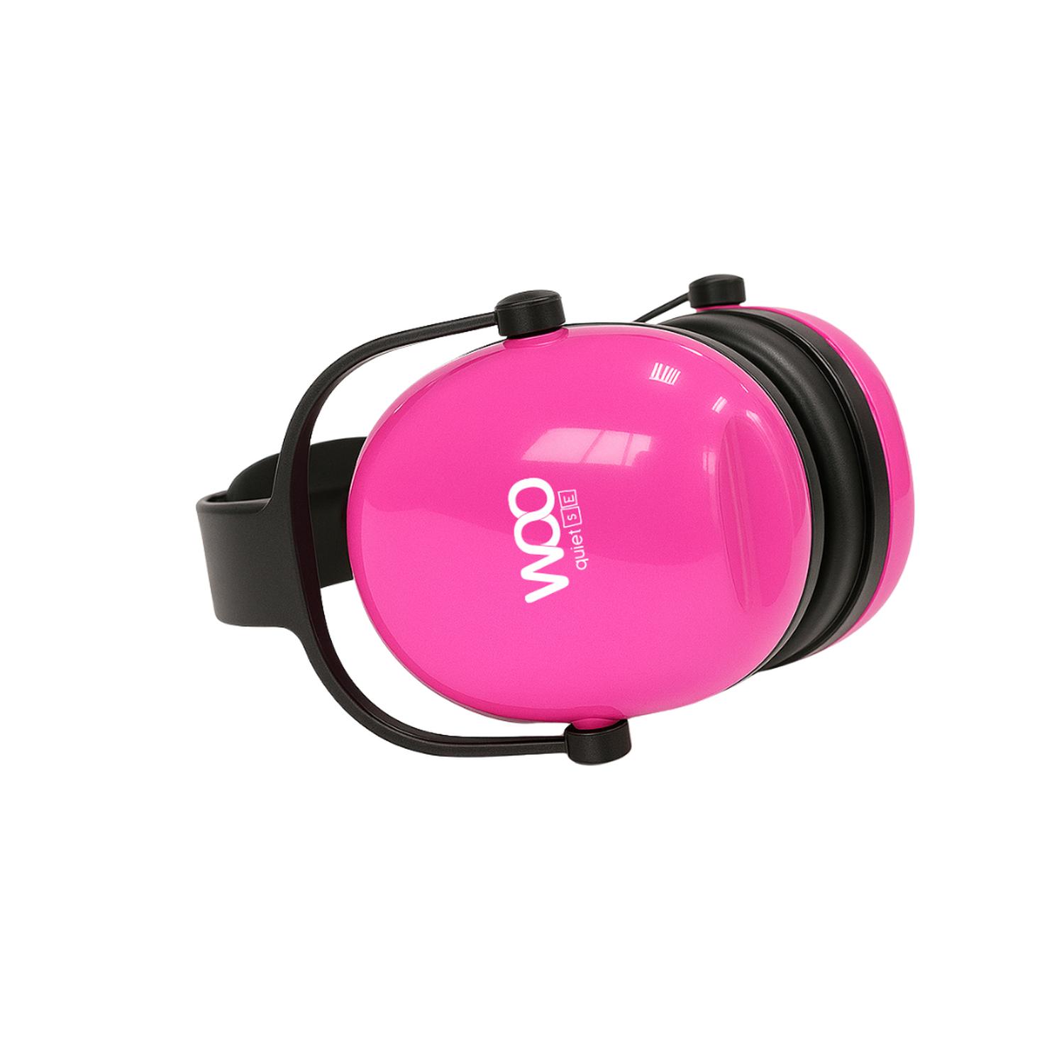 WOO QUIET SE PROTECTOR AUDITIVO CINTILLO 26DB NIÑOS Y ADULTOS - 2