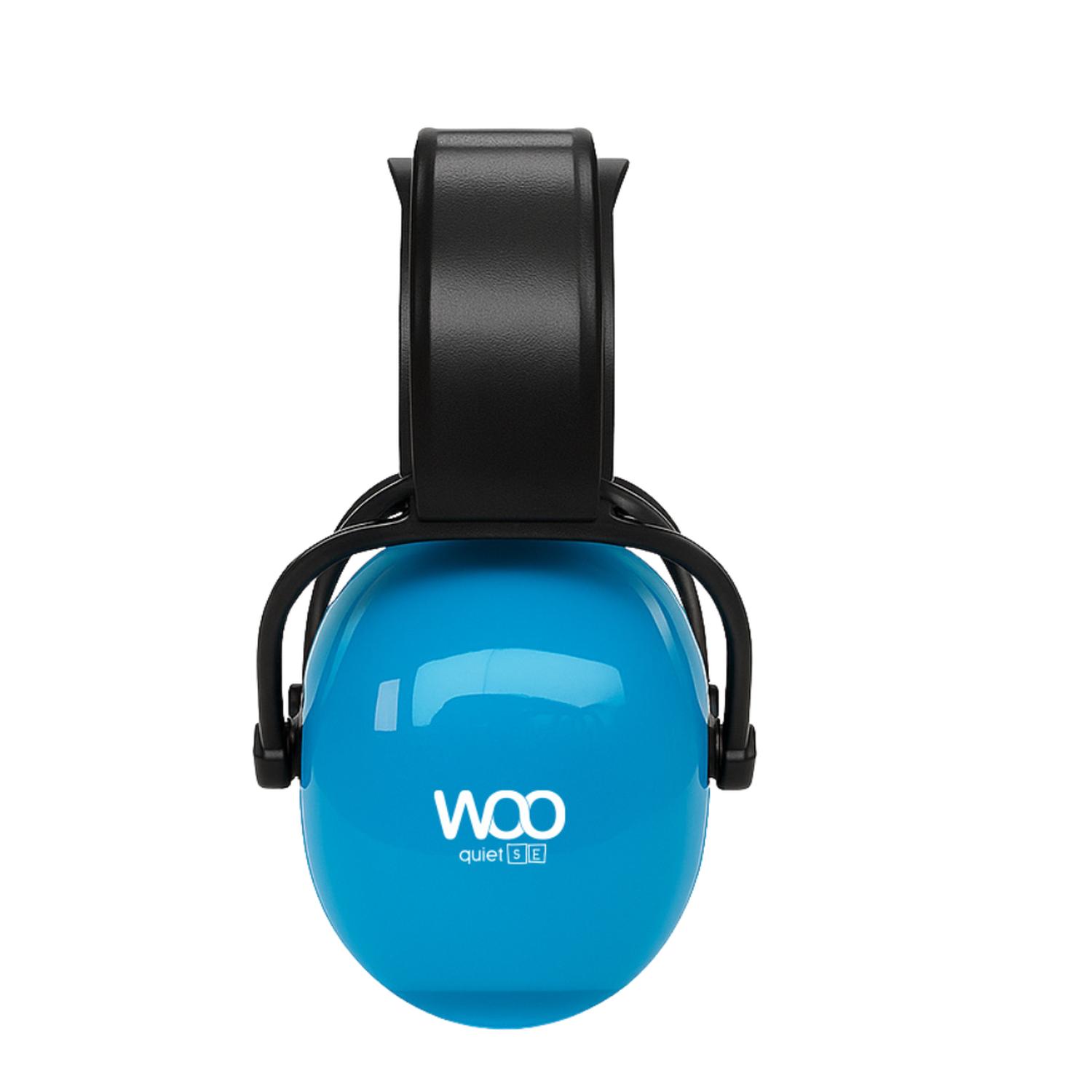 WOO QUIET SE PROTECTOR AUDITIVO CINTILLO 26DB NIÑOS Y ADULTOS - 2