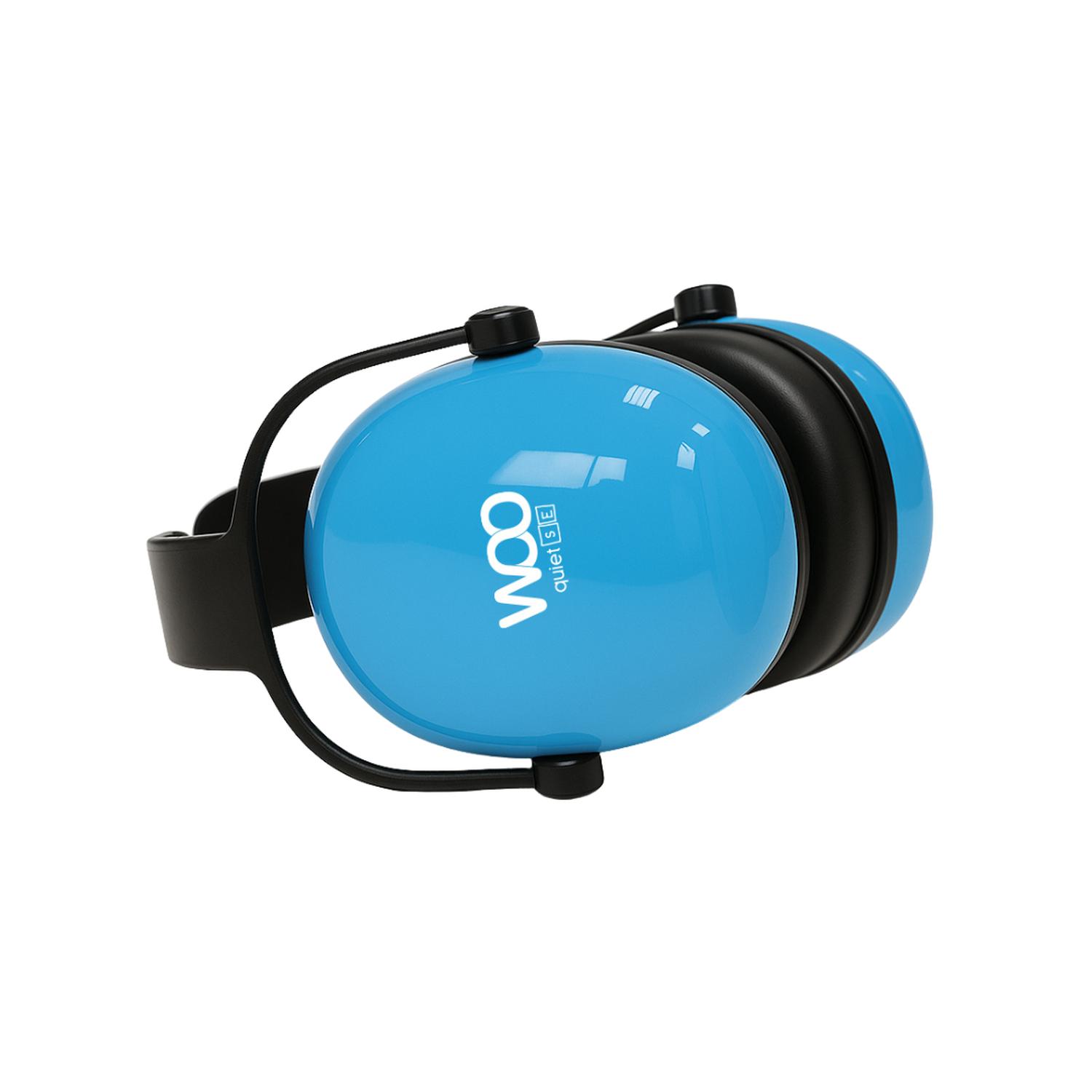 WOO QUIET SE PROTECTOR AUDITIVO CINTILLO 26DB NIÑOS Y ADULTOS - 4