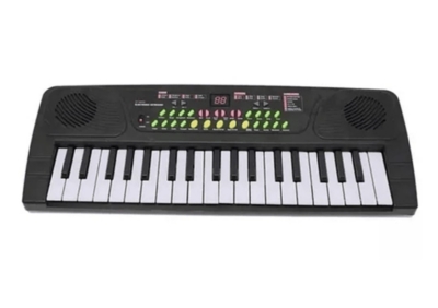 PIANO NEWVANA ELÉCTRICO 37 TECLAS SD-331 - 2
