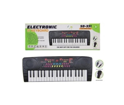 PIANO NEWVANA ELÉCTRICO 37 TECLAS SD-331 - 3