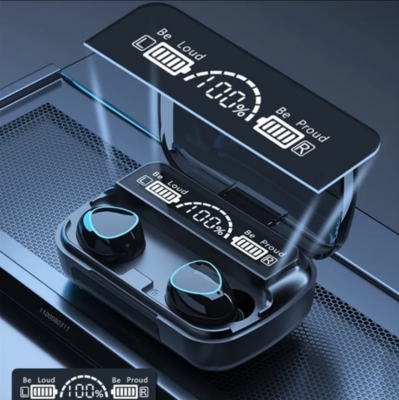 AUDIFONOS INALAMBRICOS IN-EAR M10 - 2