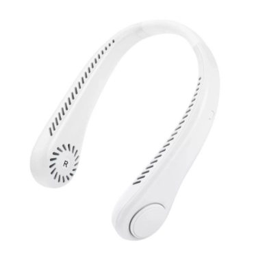 VENTILADOR DE CUELLO NEWVANA PORTATIL RECARGABLE USB - 3
