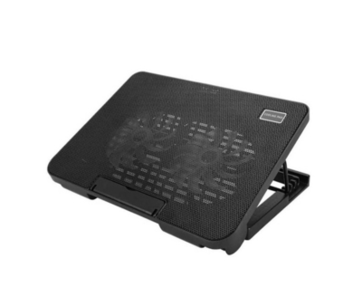 BASE NEWVANA AJUSTABLE NOTEBOOK SOPORTE LAPTO CON VENTILADOR - 3