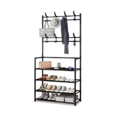 ORGANIZADOR NEWVANA ZAPATERO COLGADOR PERCHERO NIVELES - 2