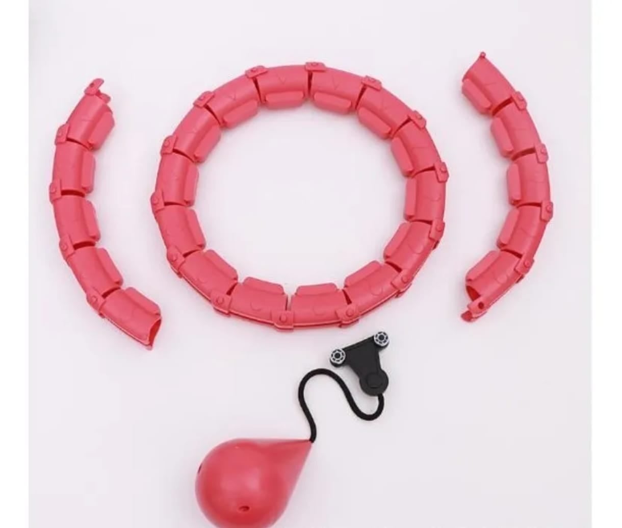 ARO HULA NEWVANA HOOP AJUSTABLE PERDIDA DE PESO - 4