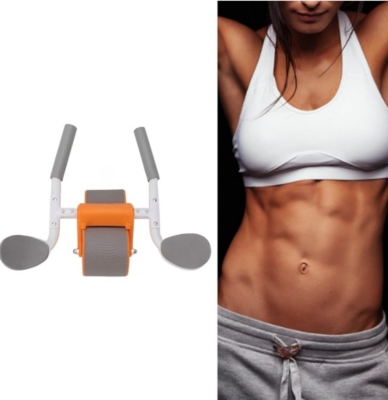 RUEDA DE EJERCICIO NEWVANA ABDOMINAL - 3