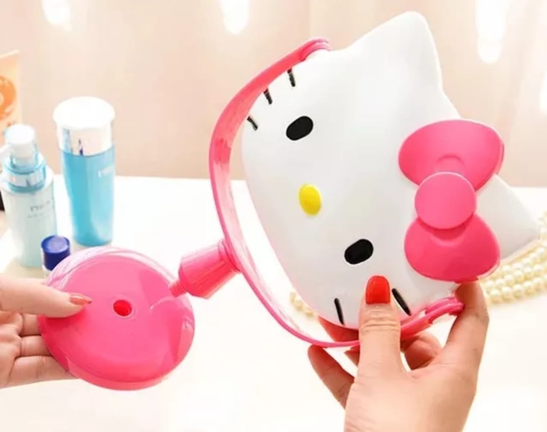 ESPEJO NEWVANA GIRATORIO HELLO KITTY HELLO KITTY GIRATORIO - 2