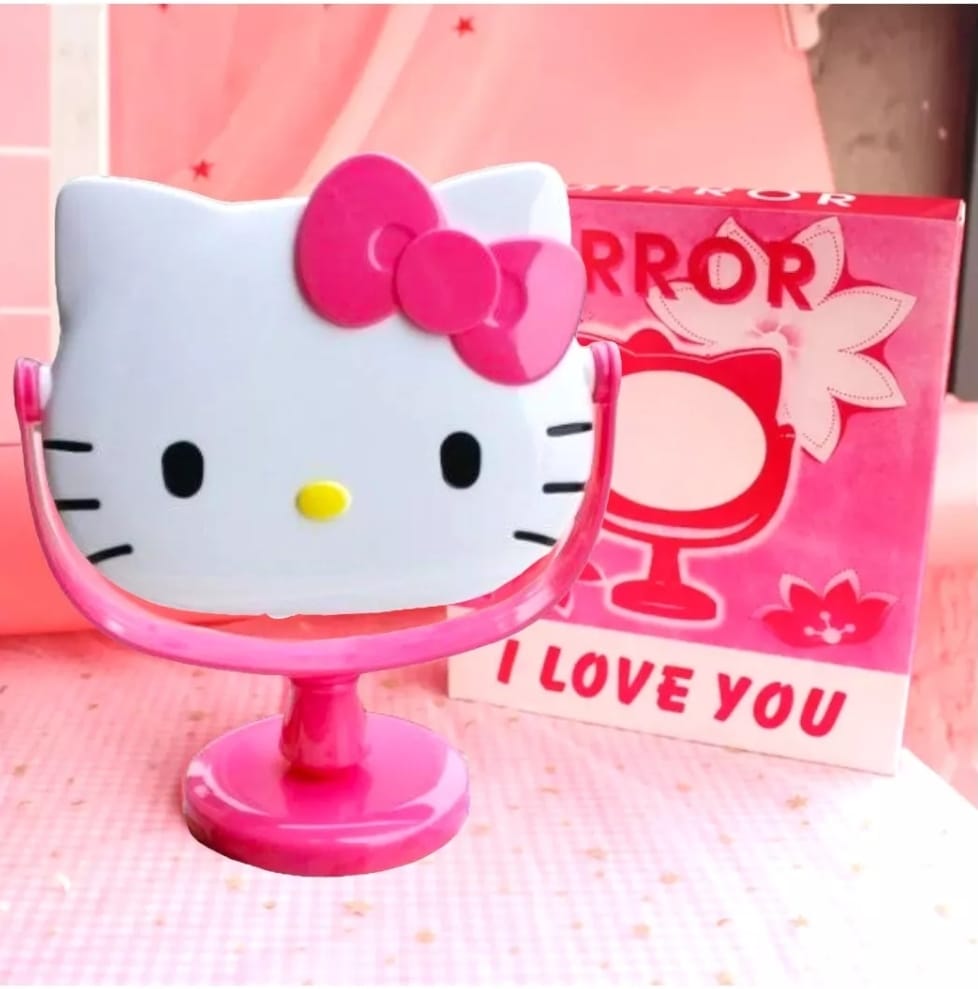 ESPEJO NEWVANA GIRATORIO HELLO KITTY HELLO KITTY GIRATORIO - 3