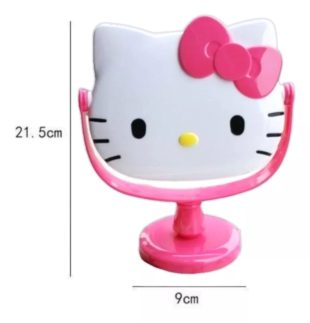 ESPEJO NEWVANA GIRATORIO HELLO KITTY HELLO KITTY GIRATORIO - 4