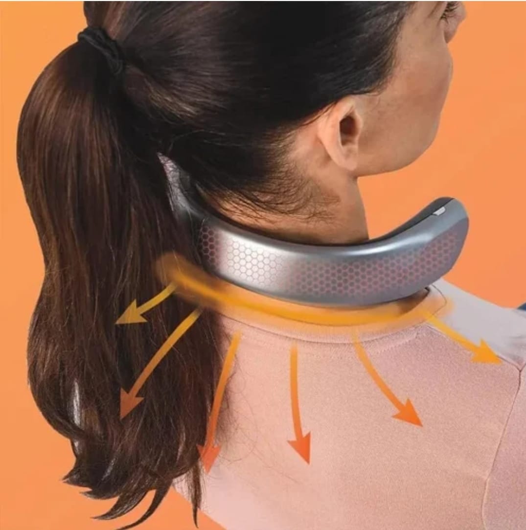 CALEFACTOR DE AIRE CALIENTE PARA CUELLO - 4