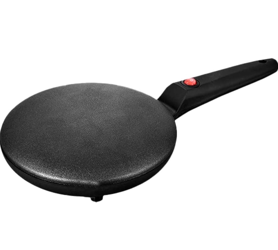 PANQUEQUERA NEWVANA ELÉCTRICA MAQUINA CREPES - 3