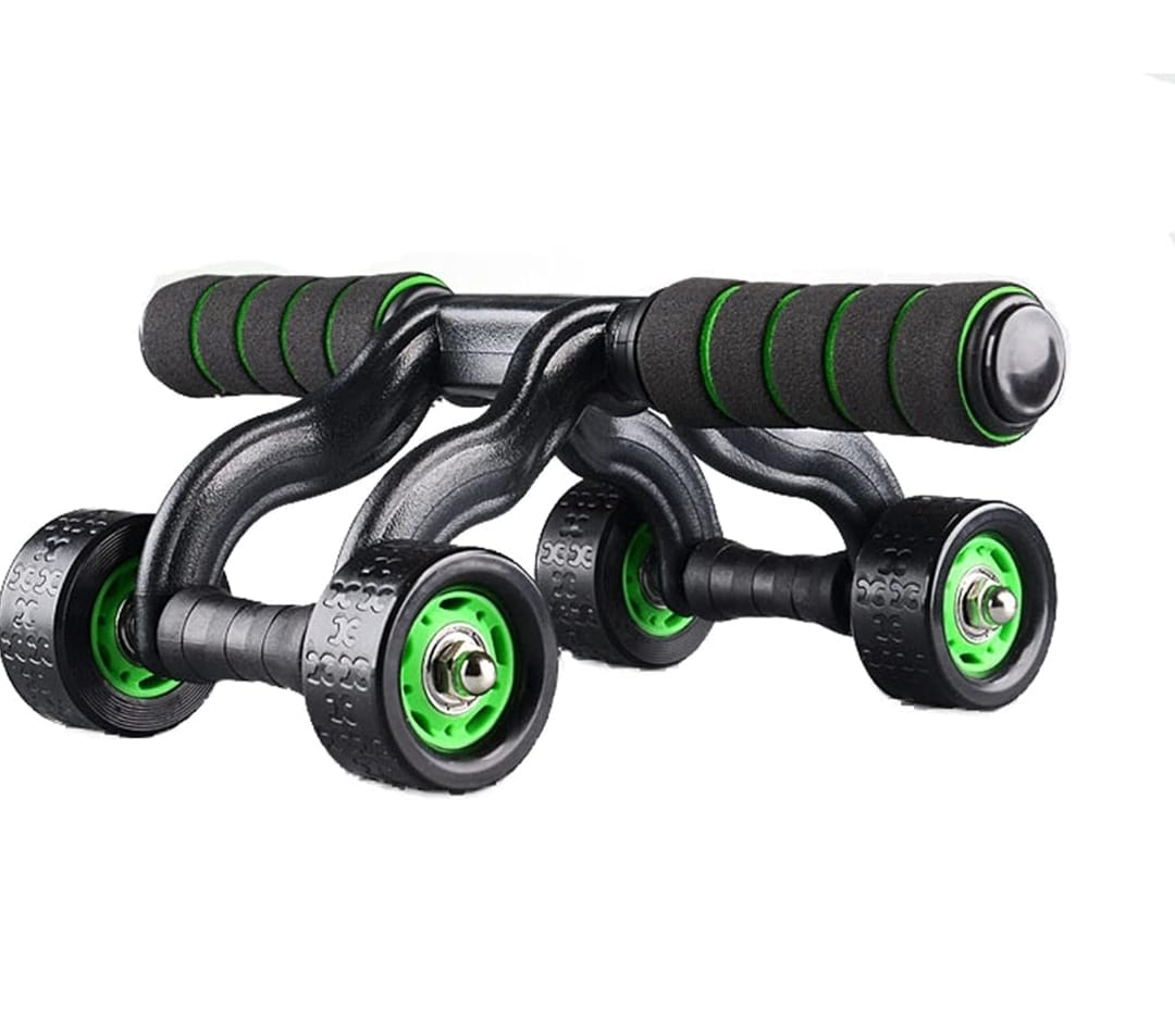 RUEDA DE ENTRENAMIENTO NEWVANA ABDOMINAL FITNES - 2