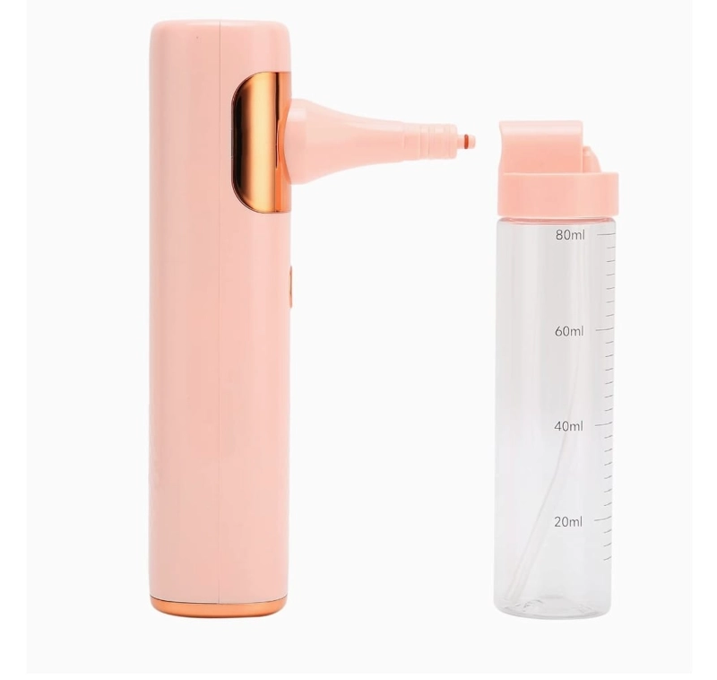 AEROGRAFO NEWVANA HIDRATANTE FACIAL PULVERIZADOR - 4