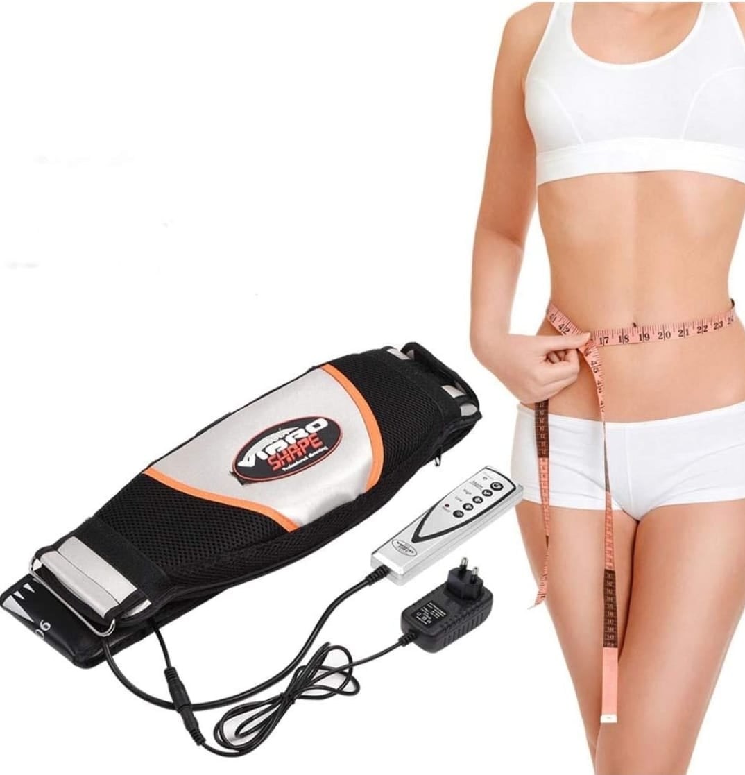 CINTURON FORMADOR VIBRATORIO TONIFICADOR PROFESIONAL ADELGAZANTE - 2