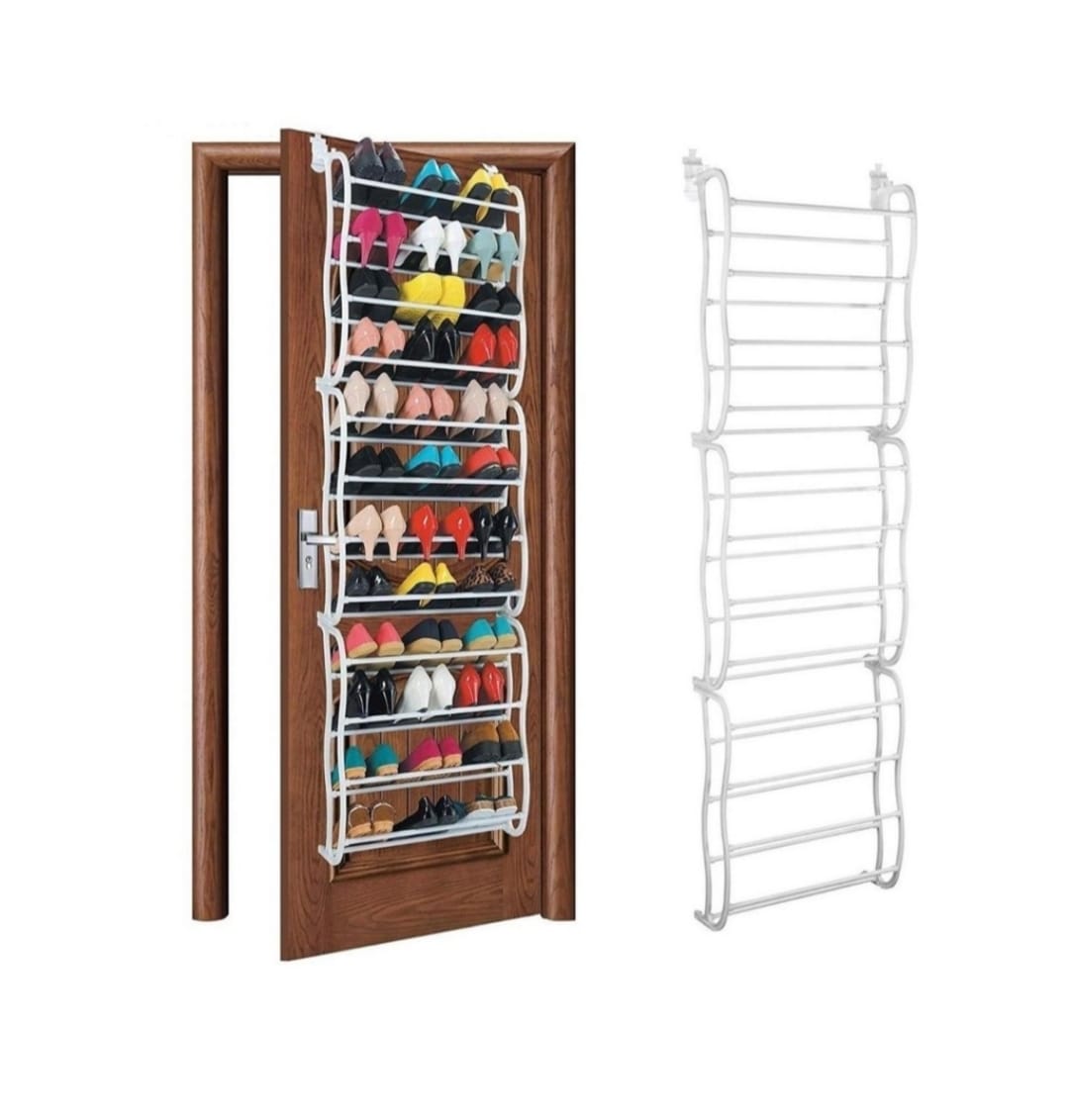 ZAPATERO NEWVANA ORGANIZADOR COLGANTE PUERTA 36 PARES - 1