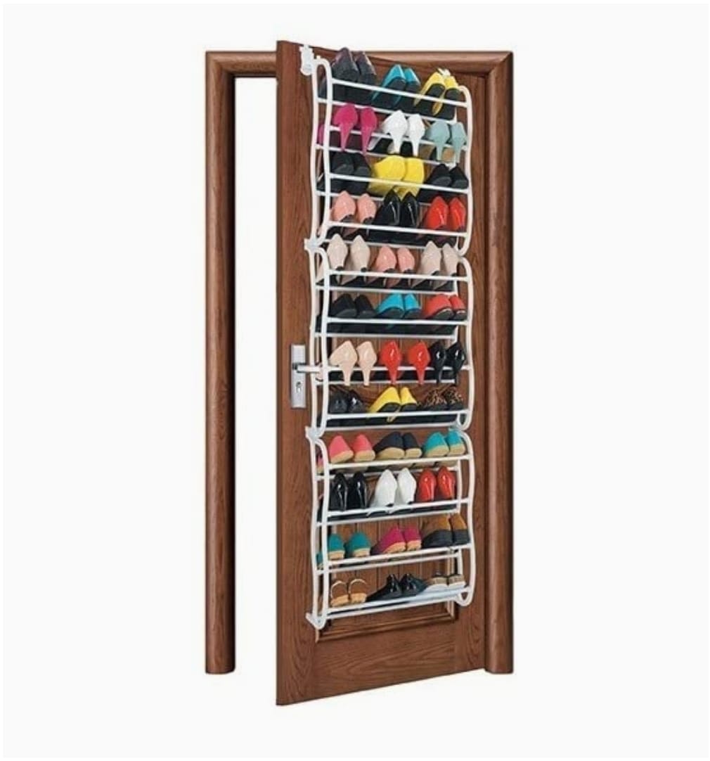 ZAPATERO NEWVANA ORGANIZADOR COLGANTE PUERTA 36 PARES - 2