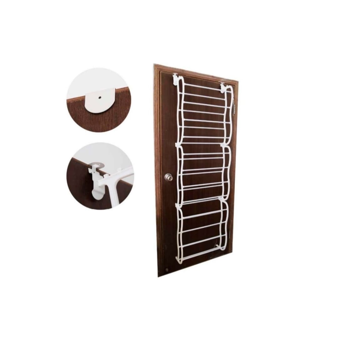 ZAPATERO NEWVANA ORGANIZADOR COLGANTE PUERTA 36 PARES - 4