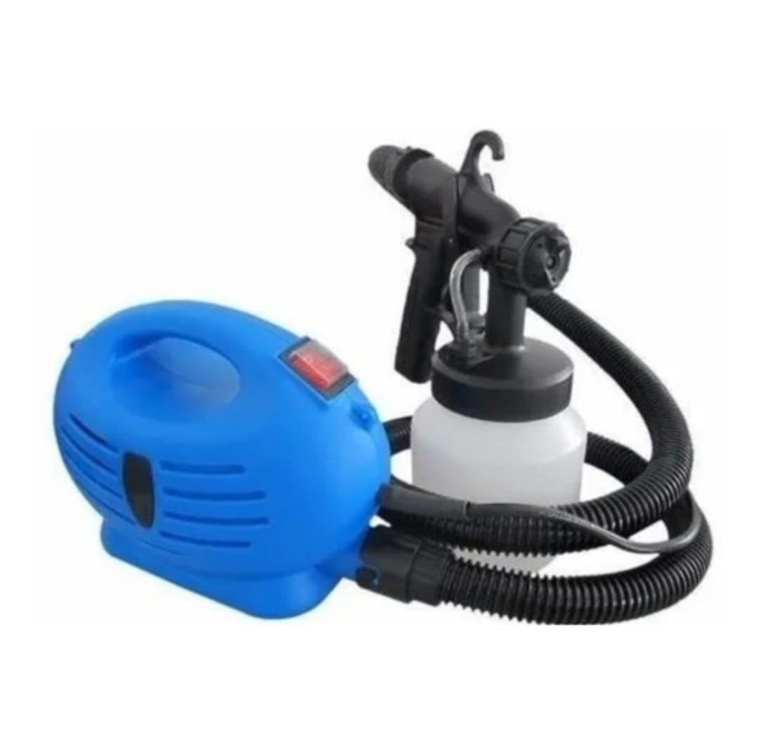 PISTOLA PULVERIZADORA  DE PINTURA ELECTRICA UNIVERSAL - 2
