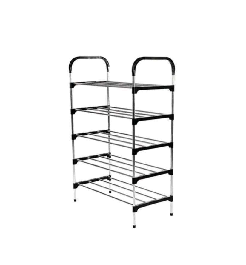 ORGANIZADOR ZAPATOS NEWVANA 5 NIVELES MUEBLE ROPA - 4