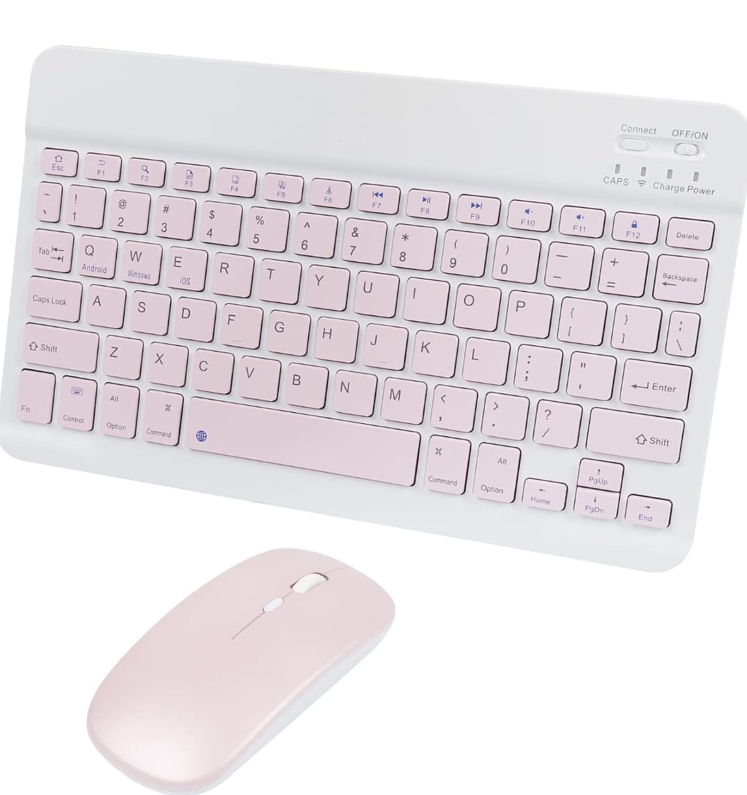 SET DE TECLADO Y MOUSE INALAMBRICO - 2