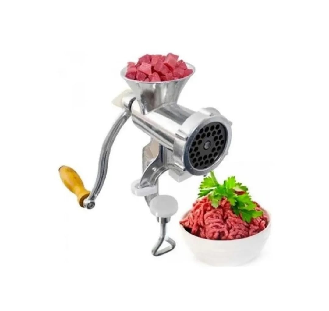 MOLEDOR DE CARNE MANUAL PICADORA DE CARNE - 1