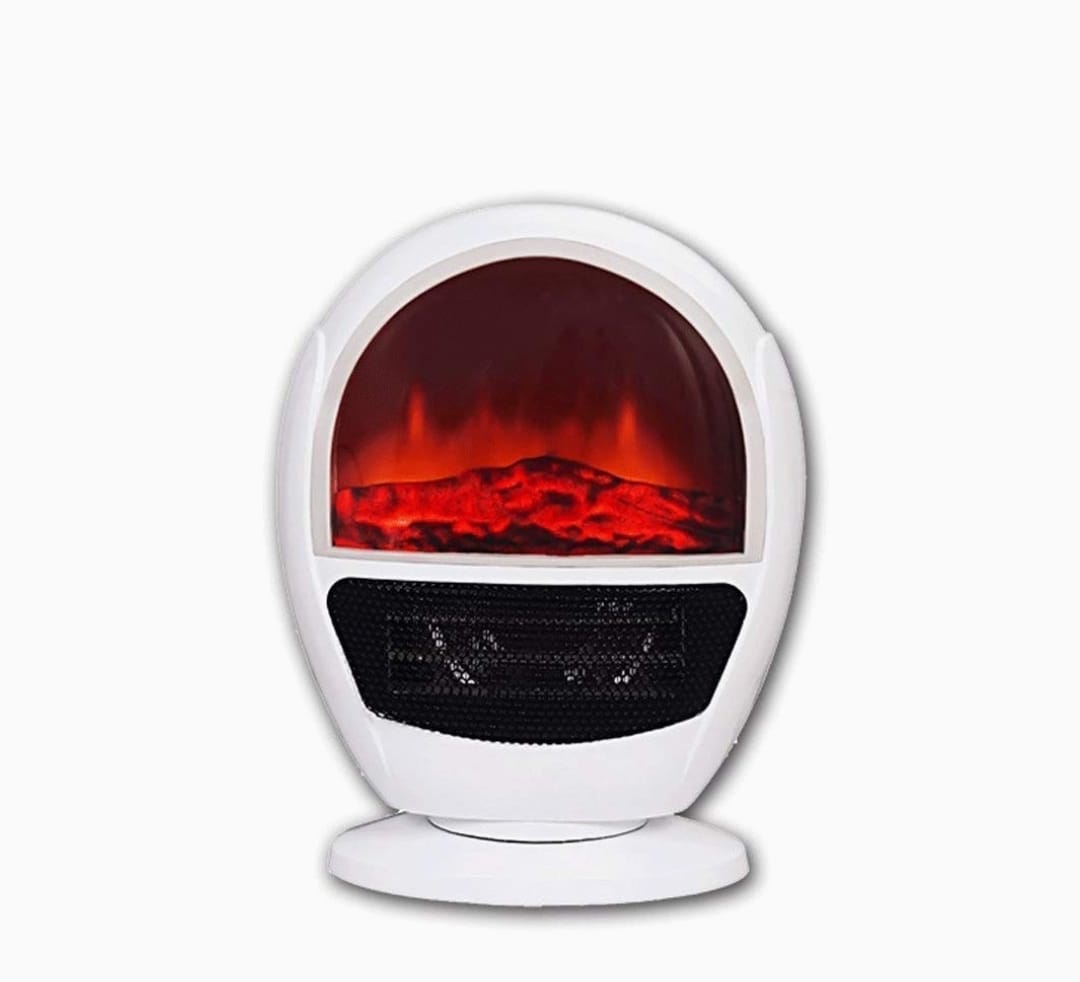CALEFACTOR DE AIRE DISEÑO CHIMENEA - 3