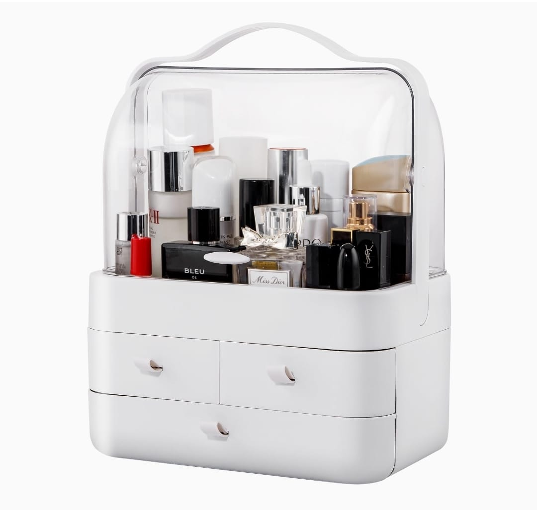 CAJA ORGANIZADOR DE COSMETICOS PREMIUM - 1